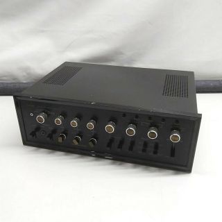 Sansui Integrated Amplifier Au - 999 Ac100v Properly 2352