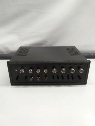 SANSUI Integrated Amplifier AU - 999 AC100V Properly 2352 2