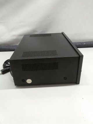 SANSUI Integrated Amplifier AU - 999 AC100V Properly 2352 4