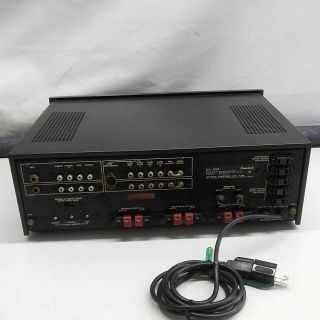SANSUI Integrated Amplifier AU - 999 AC100V Properly 2352 5
