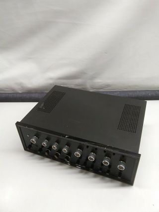 SANSUI Integrated Amplifier AU - 999 AC100V Properly 2352 6