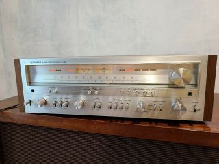 Pioneer Sx - 850 Stereo Receiver - Exceptional - 65 Watts/channel Rms