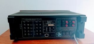 RARE Kenwood KA - 8150 Integrated Stereo Power Amplifier 4