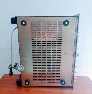 RARE Kenwood KA - 8150 Integrated Stereo Power Amplifier 6