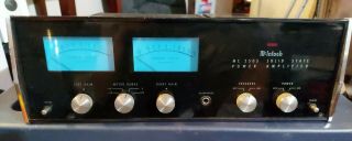 Mcintosh Mc2505 Stereo Power Amplifier
