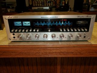 Marantz 2325 Stereophonic Receiver,  125watts/channel