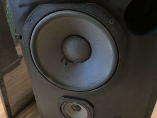 JBL L110 speakers 5