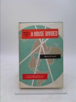 A House Divided;: America 