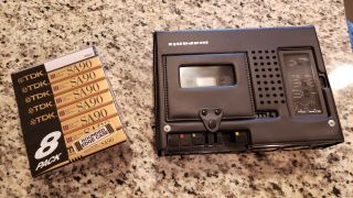 Marantz Pmd420 Portable Cassette Recorder 100