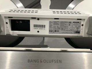 B&O Bang and Olufsen Beosound 8 with 2nd set of SPECIAL EDITION Grills. 5