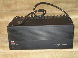 Vintage Adcom Gfa - 555ii High Current Power Amplifier