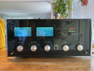 Mcintosh Mc - 2105 Stereo Solid State Amplifier