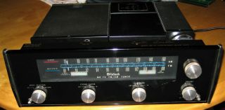 Vintage Mcintosh Mr 73 Am/fm Stereo Tuner - But Needs Some Repair