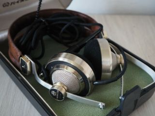 Pioneer SE - L40 Vintage Headphones 2