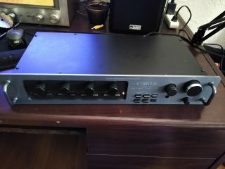 Vintage Carver C - 1 Stereo Preamplifier,  Sonic Holography.  Sounds.