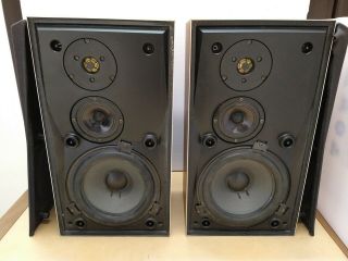 Bang & Olufsen Beovox S45 - 2 Speakers