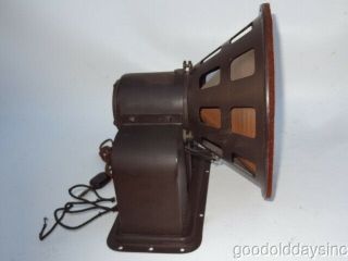 Vintage Jensen Field Coil Speaker - Western Electric Era - As Found