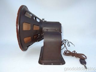 Vintage Jensen Field Coil Speaker - Western Electric Era - As Found 2
