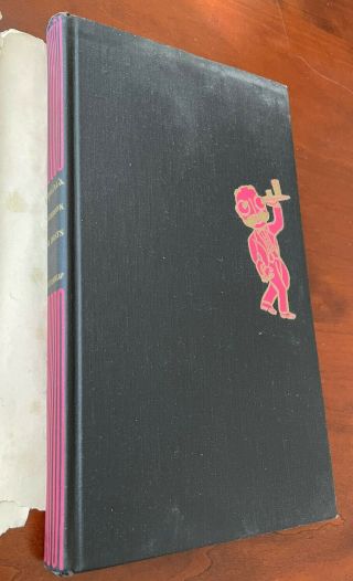 Esquires ' s Handbook For Hosts Copyright 1949 1st.  Edition Cookbook/Drinks/Games 3