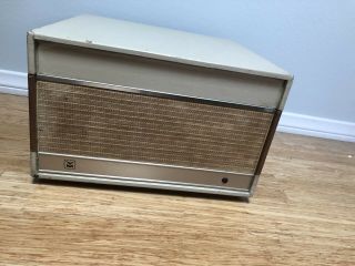 Vintage Voice Of Music Stereo Tube Amplifier Guitar Blues Harp Reel To Reel