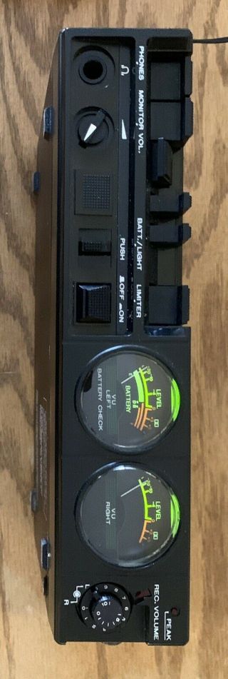 Marantz PMD420 Portable Cassette Recorder 4