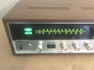 Sansui AM/FM Stereo Receiver Model 5000A - “AS - IS” - Made In Japan 2