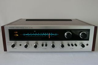 Pioneer Sx - 990 Solid State Am/fm Stereo Receiver - - Well.