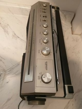 PIONEER SK - 71 Boombox ghettoblaster Radio Cassette MADE IN JAPAN 5