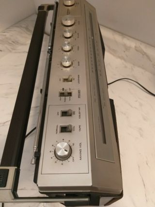 PIONEER SK - 71 Boombox ghettoblaster Radio Cassette MADE IN JAPAN 6