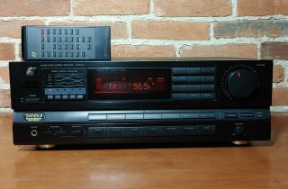 Vintage Sansui R - 950av Am/fm Stereo Receiver With Remote