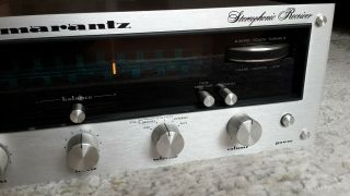 Marantz 2215B Stereophonic Receiver 3