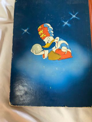 1941 edition of Walt Disney’s Life of Donald Duck 3