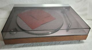 Bang & Olufsen B&o Beogram 3000 Turntable Type 5231 W/cartridge