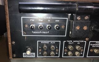 Marantz 2215B Stereophonic Receiver Unit OUTSTANDING 5