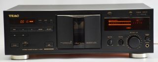 Teac V - 3010 3 - Head System Stereo Cassette Deck