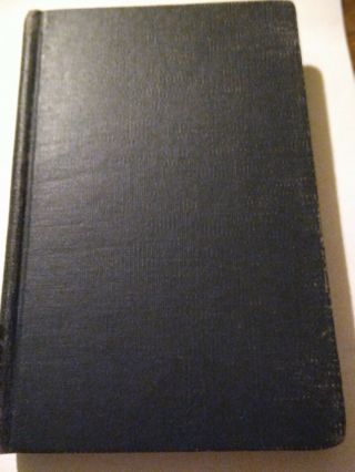First Edition 1956 Mission To The Moon Lester Del Rey John C Winston Publisher