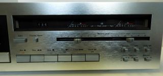 1970s NAKAMICHI 480 Two Head Cassette Deck 2