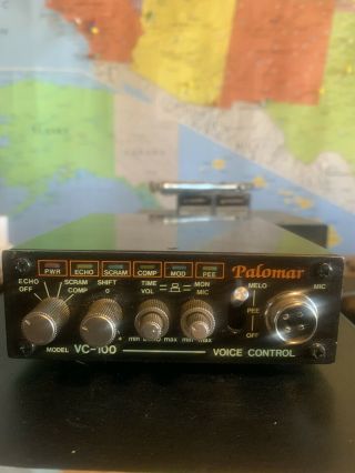 Palomar Vc - 100 Voice Control