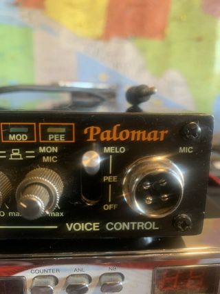 palomar vc - 100 voice control 2