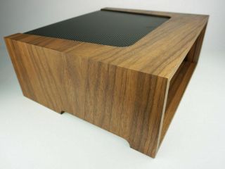 Marantz Wood Case Wc - 1 Holzkiste Cabinet Case 10 20 23 30 120 125 150 1150 4140
