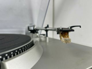 Technics Sl - 3300 Direct Drive Fully Automatic Turntable