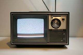 Panasonic Color Tv Model Ct - 771