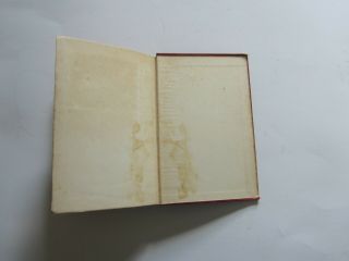 THE LAST DAYS OF POMPEII EDWARD BULWER - LYTTON RARE 1834 FIRST EDITION HARDCOVER 3