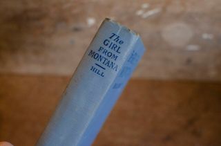 The Girl from Montana by Grace Livingston Hill (1922) 2