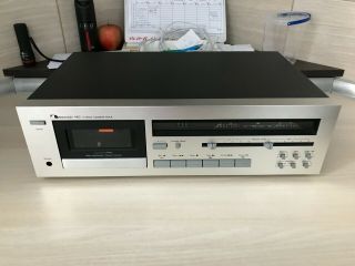 Nakamichi 480 Cassette Deck (1979)