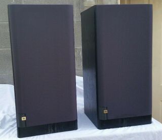 JBL LX 600 Speakers Sound Fine 2