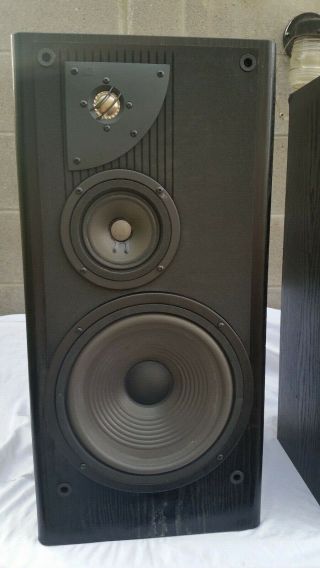 JBL LX 600 Speakers Sound Fine 6