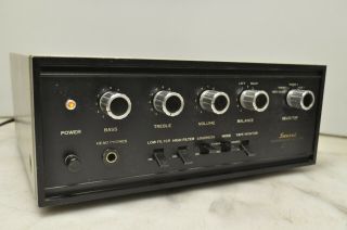 Sansui Au - 222 Integrated Stereo Amplifier