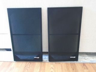 Pioneer Hpm 100 Speaker Grill Covers