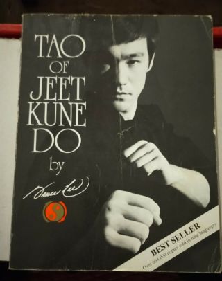 Tao Of Jeet June Do By Bruce Lee